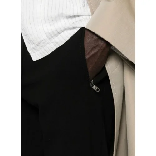 Pantaloni DOLCE & GABBANA, zip fastening trousers