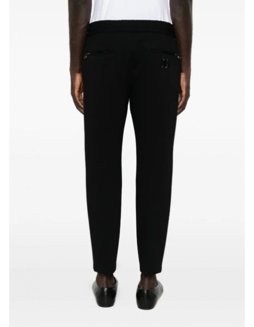 Pantaloni DOLCE & GABBANA, zip fastening trousers - GVZAEZGK304N0000