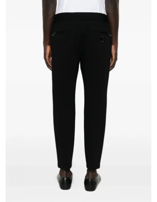Pantaloni DOLCE & GABBANA, zip fastening trousers - GVZAEZGK304N0000