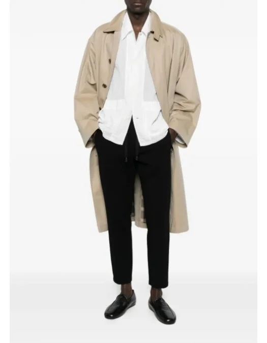 Pantaloni DOLCE & GABBANA, zip fastening trousers - GVZAEZGK304N0000