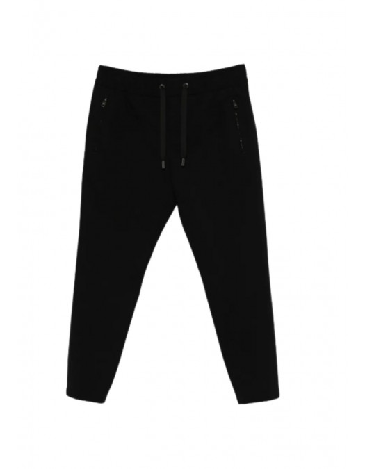 Pantaloni DOLCE & GABBANA, zip fastening trousers - GVZAEZGK304N0000