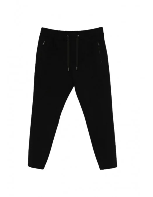 Pantaloni DOLCE & GABBANA, zip fastening trousers - GVZAEZGK304N0000