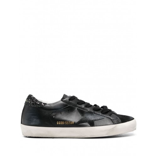 Sneakers Golden Goose, Super Star, Low Top, Black Sneakers Golden Goose, Super Star, Low Top, Black