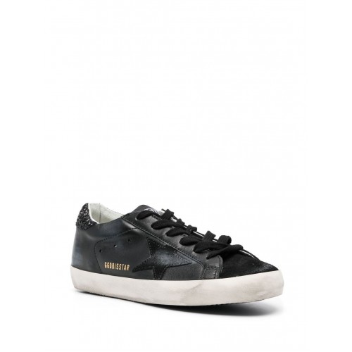 Sneakers Golden Goose, Super Star, Low Top, Black Sneakers Golden Goose, Super Star, Low Top, Black