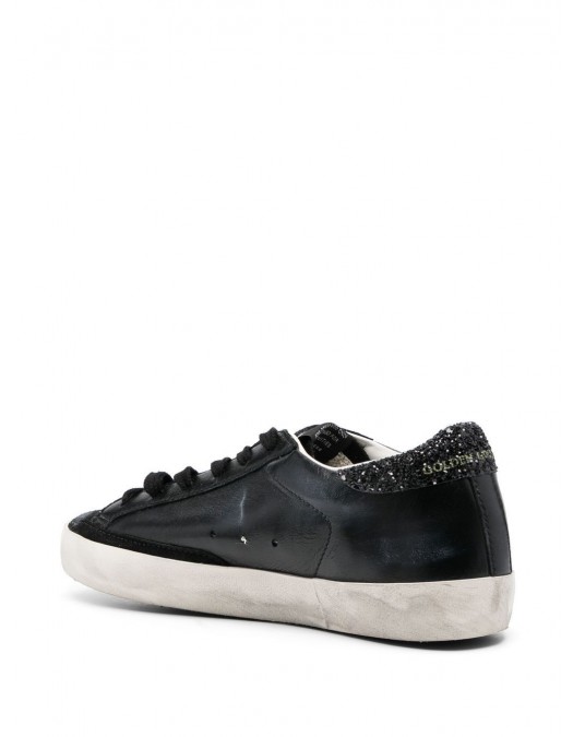 Sneakers Golden Goose, Super Star, Low Top, Black - GWF00101F00346390100