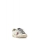 Sneakers Golden Goose, Super Star, Used Details, Pink Insert - GWF00101F005355116911