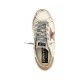 Sneakers Golden Goose, Super Star, Used Details, Pink Insert - GWF00101F005355116911