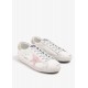 Sneakers Golden Goose, Super Star, Pink Details, White - GWF00101F00535511691