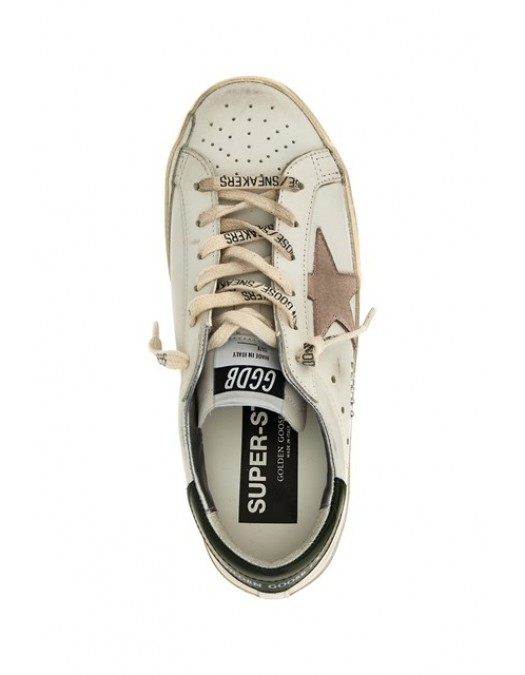 Sneakers Golden Goose, Super Star, Used Details - GWF00101F00611411916