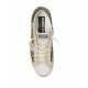 Sneakers Golden Goose, Super-Star Classic, Animal Print, Brown - GWF00101F00611782703