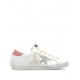 Sneakers Golden Goose, Super Star, Silver Glitter Star, Used Details - GWF00101F006200111151