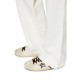 Sneakers GOLDEN GOOSE, Super-Star Animal-Print ecru - GWF00101F00874612526