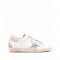 Sneakers Golden Goose, Superstar, Low Top, Grey Details, White