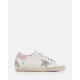 Sneakers Golden Goose, Superstar, Low Top, Grey Details, White - GWF00102F00256910914