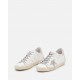 Sneakers Golden Goose, Superstar, Low Top, Grey Details, White - GWF00102F00256910914