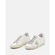 Sneakers Golden Goose, Superstar, Low Top, Grey Details, White - GWF00102F00256910914