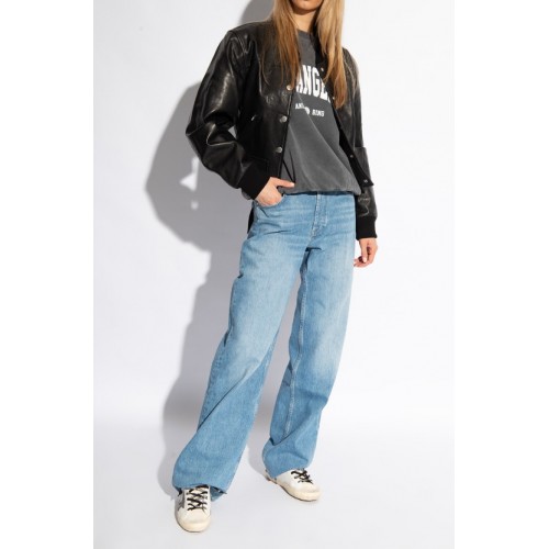 Sneakers Golden Goose, Super Star, Gold Glitter