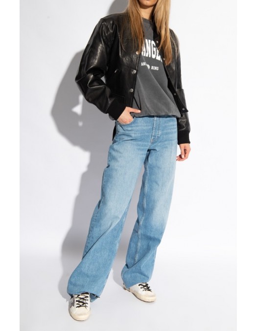 Sneakers Golden Goose, Super Star, Gold Glitter - GWF00102F00535882532