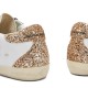 Sneakers Golden Goose, Super Star, Gold Glitter - GWF00102F00535882532