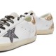 Sneakers Golden Goose, Super Star, Gold Glitter - GWF00102F00535882532