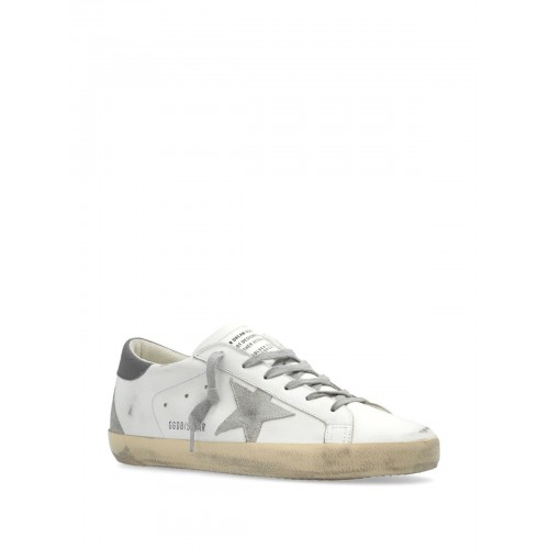 Sneakers Golden Goose, Superstar,Used Details, White