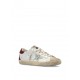 Sneakers Golden Goose, Super Star, Red Details, White - GWF00102F006161827108