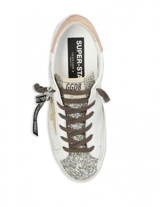 Sneakers Golden Goose, Super Star Glitter Insert - GWF00102F00623611941