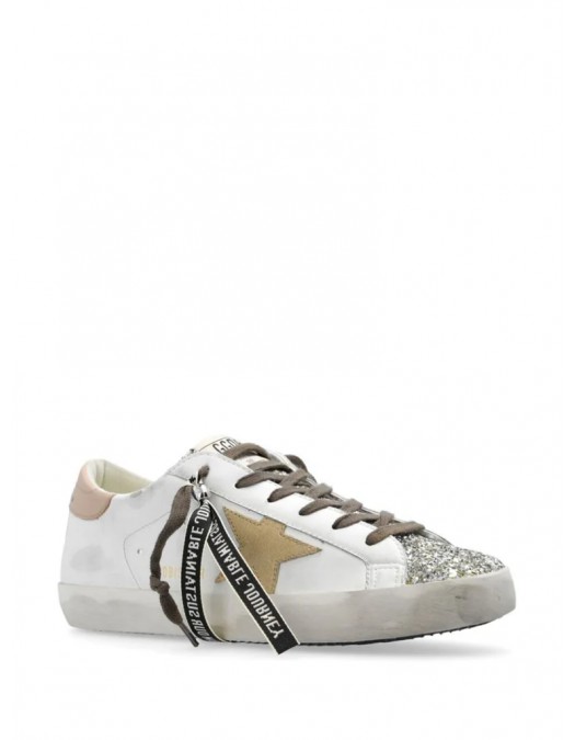 Sneakers Golden Goose, Super Star Glitter Insert - GWF00102F00623611941