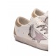 Sneakers Golden Goose, Superstar, Gold Sparkling, White - GWF00102F00684212151