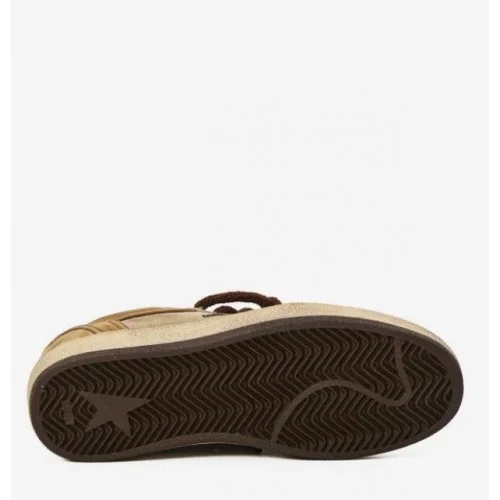 Sneakers GOLDEN GOOSE,  Ball Star Brown  sneakers, Camel