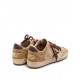 Sneakers GOLDEN GOOSE,  Ball Star Brown  sneakers, Camel - GWF001034F00806715400
