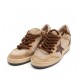 Sneakers GOLDEN GOOSE,  Ball Star Brown  sneakers, Camel - GWF001034F00806715400