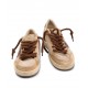 Sneakers GOLDEN GOOSE,  Ball Star Brown  sneakers, Camel - GWF001034F00806715400