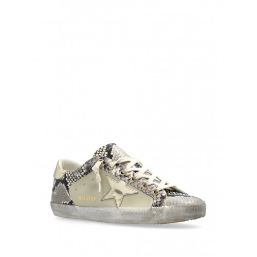 Sneakers Golden Goose, Superstar, Snake Print, Grey Sneakers Golden Goose, Superstar, Snake Print, Grey