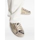 GSneakers Golden Goose, Superstar, Snake Print, Grey - GWF00103F00684660572