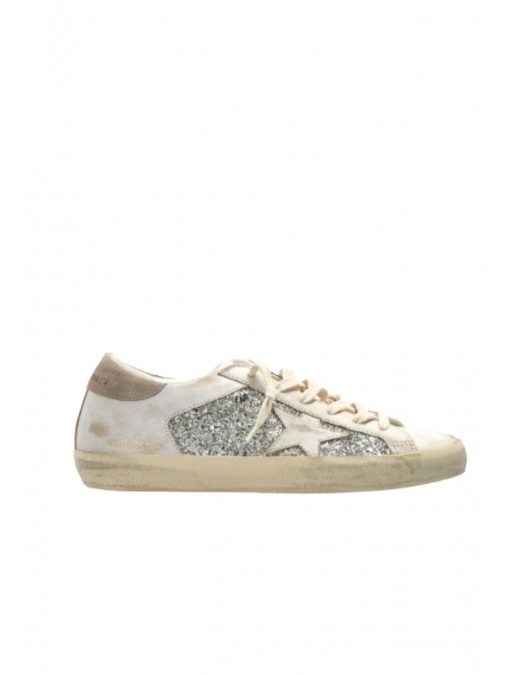 Sneakers GOLDEN GOOSE, Super Star Glitter - GWF00103F00890110931