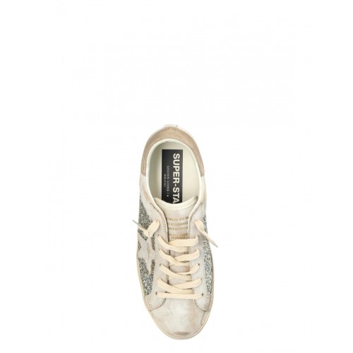 Sneakers GOLDEN GOOSE, Super Star Glitter