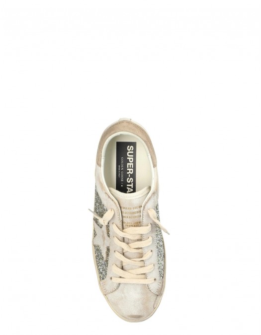 Sneakers GOLDEN GOOSE, Super Star Glitter - GWF00103F00890110931