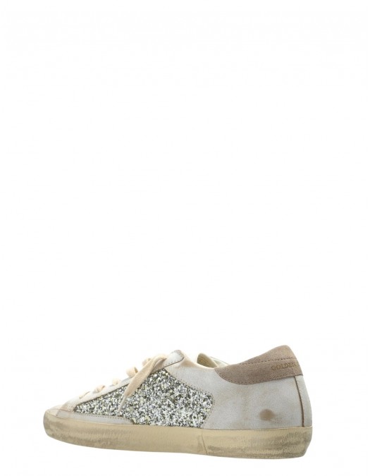 Sneakers GOLDEN GOOSE, Super Star Glitter - GWF00103F00890110931