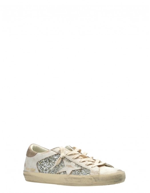 Sneakers GOLDEN GOOSE, Super Star Glitter - GWF00103F00890110931