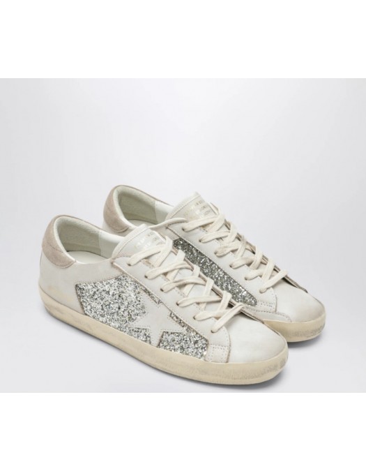 Sneakers GOLDEN GOOSE, Super Star Glitter - GWF00103F00890110931