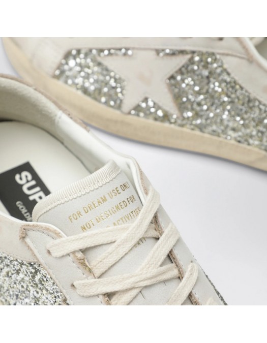 Sneakers GOLDEN GOOSE, Super Star Glitter - GWF00103F00890110931