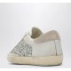 Sneakers GOLDEN GOOSE, Super Star Glitter - GWF00103F00890110931