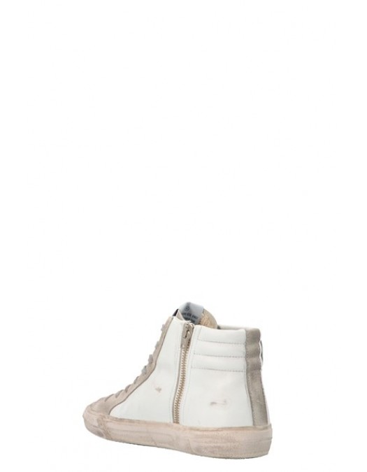 Sneakers Golden Goose, Slide Design, White - GWF00115F000324102761