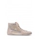 Sneakers Golden Goose, Slide Suede Upper, Beige - GWF00115F006213827188