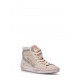 Sneakers Golden Goose, Slide Suede Upper, Beige - GWF00115F006213827188