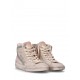 Sneakers Golden Goose, Slide Suede Upper, Beige - GWF00115F006213827188