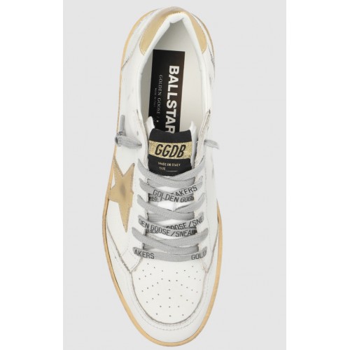 Sneakers GOLDEN GOOSE, WHITE ‘Ball Star’ 