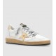 Sneakers GOLDEN GOOSE, WHITE ‘Ball Star’ - GWF00117F00078380608