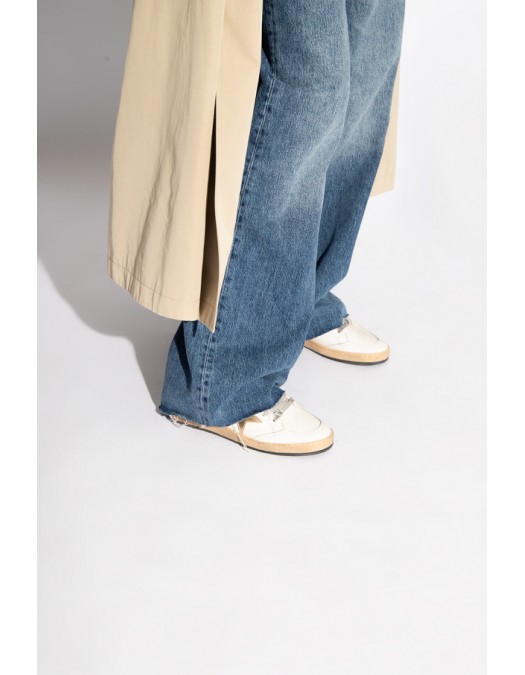 Sneakers GOLDEN GOOSE, WHITE ‘Ball Star’ - GWF00117F00078380608